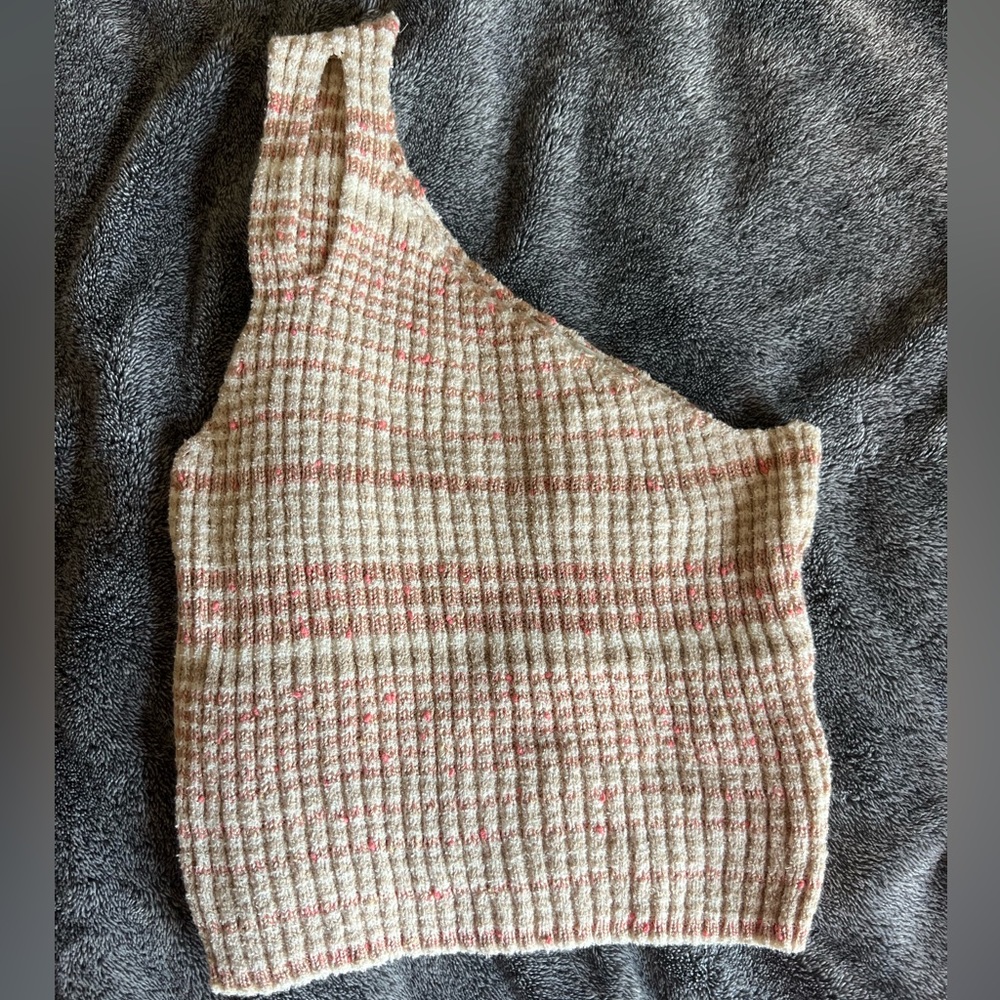 One shoulder urban outfitters top